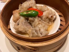 豉汁蒸排骨-万丽轩·粤菜(王府井金茂万丽酒店)