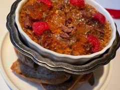 焦糖鹅肝布丁-壳里西餐厅Coquille Seafood Bistro(蒙自路店)