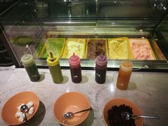-浦东绿地铂骊酒店-POYA西餐厅(绿地东海岸国际广场店)