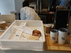 -% Arabica(京都东山店)