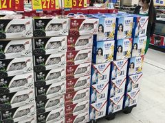 店内环境-沃尔玛购物广场(霖雨路店)