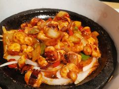 石板章鱼爪-七八冷面·延边朝鲜族美食(圣熙八号店)