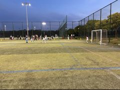 -Riverside河畔少儿足球培训(前滩店)