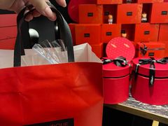 -Salon de The de Joel Robuchon(外滩18号店)