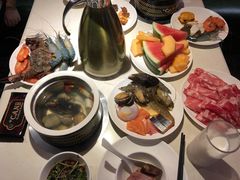 鲍鱼-加餐海鲜自助(集美银泰百货店)
