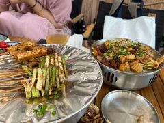 -贰醒·私房小院烧烤 (太古里店)