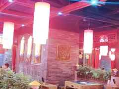 -蜀大侠火锅(森兰花园城店)