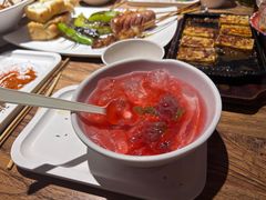 -平娃三宝烧烤·面食(南小街店)