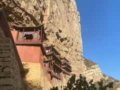 -悬空寺