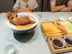 -老德州四合院·德州菜(天衢路店)