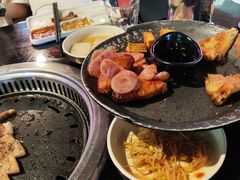 -老卜奎齐齐哈尔烤肉(人民东路店)
