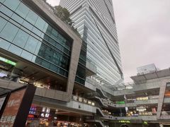 -福田卓悦INTOWN购物中心