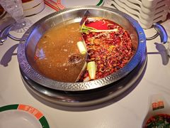 -李姑婆鲜切牛肉火锅自助(凤城二路店)