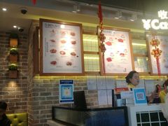 -翠華餐廳(浦东机场T1店)