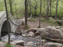 -玉渡山自然风景区