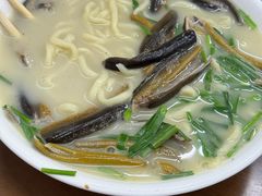 -三百碗宝应长鱼面(板仓街店)