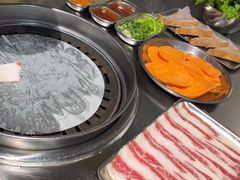 -英雄故事地摊烤肉(马驹桥店)