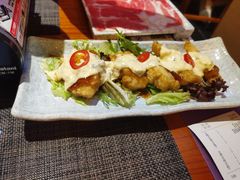 南蛮炸鸡块-有喜屋·烧鸟·居酒屋(三钢里店)