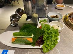 -韩盛·古法烤肉店(皇城恒隆广场店)