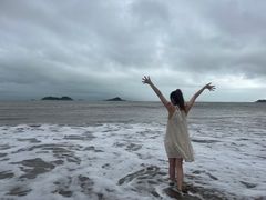 -南长涂沙滩