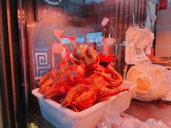 卤鸭-清真拉妈卤味(回民街店)