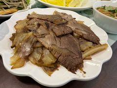 -清真牛街祥云轩门钉肉饼(左家庄店)
