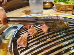 -金顺韩式烤肉·网红烤肉店(广利路店)