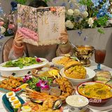 [加油]不愧是河西 南京zui浪漫的泰餐被我找到啦！