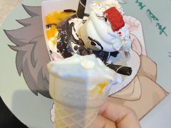 -DQ·蛋糕·冰淇淋(合生汇店)
