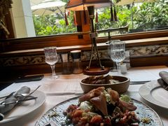 -火车头法国西餐厅