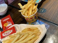 -豪享来中西餐厅(广灵店)