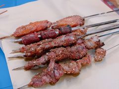 -山纺老张烧烤(长风西街店)