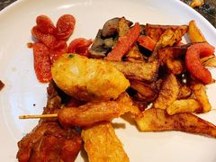 -无饿不坐海鲜自助烤肉火锅餐厅(塘下镇亿嘉国际广场店)