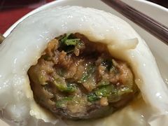荠菜鲜肉汤圆-高行汤团店(金高路店)