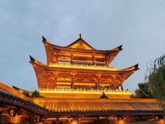 -杜甫江阁