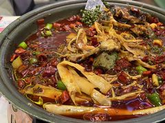 -潮鱼炭火烤鱼(万达店)
