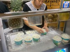 -初心炒酸奶(厚德品园店)