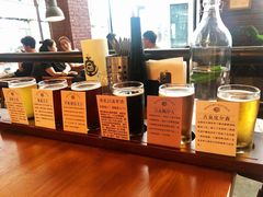 -埠口精酿夜景餐酒吧· BREWPORT BISTRO(长嘉汇重庆之眼店)