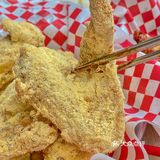 上海公认好吃的奶酪炸鸡🍗来韩国街请吃它好吗