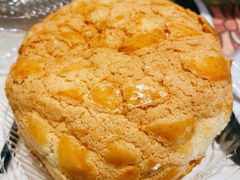 酥皮菠萝油-孖记茶档·热腾茶餐(荔湾领展广场店)