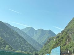 -秦岭风景区