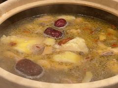 -邹开喜·炭炉鸡煲·海鲜火锅(虹口足球场店)