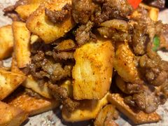 -巴尔喀十新疆餐厅(开发区店)