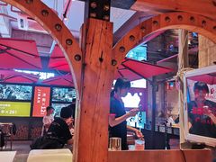 大堂-江城老胖串店(湖西路店)
