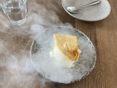 自制蜂巢冰激凌-BOR Eatery(安福路店)