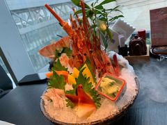 综合刺身拼盘-花潮料理艺食馆(成都万象城店)