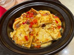 香煎豆腐煲-永乐饭庄(安德路店)