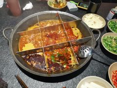 -大虎重庆老火锅(正弘城店)