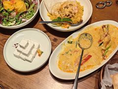 -泰香米泰国餐厅(中大国际店)