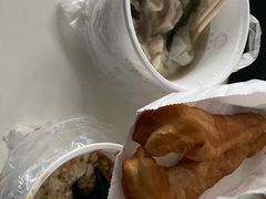 油条-小桃园·豆浆油条(复兴中路店)